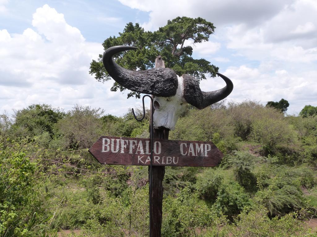 Julia'S River Camp Talek Rom bilde