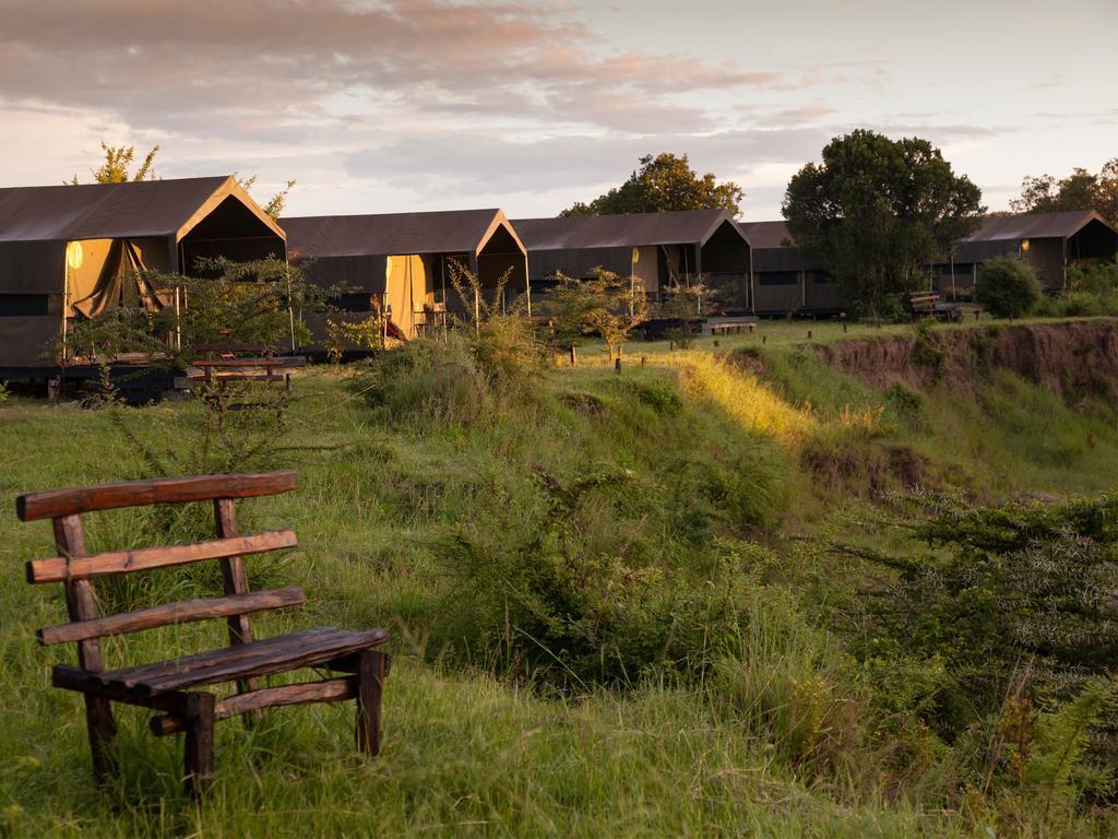 Julia'S River Camp Talek Eksteriør bilde